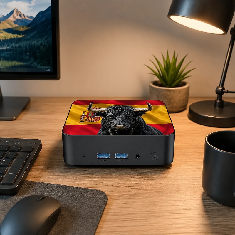 Komputer stacjonarny Intel Cor – Pc Gaming Usa recenzja i cena