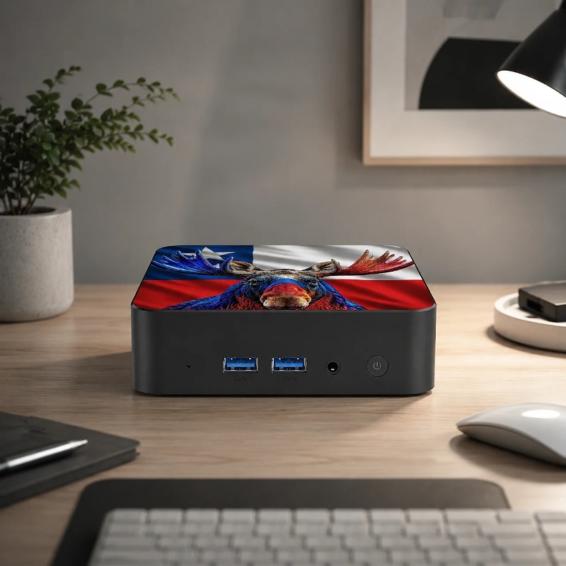 Komputer stacjonarny Intel Cor – Pc Gaming Usa recenzja i cena