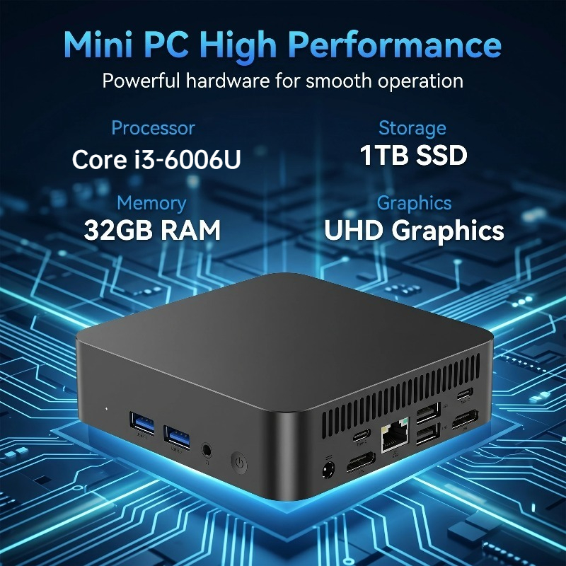 Komputer All-in-One Mini Gamin – Pc Gaming All In One recenzja i cena