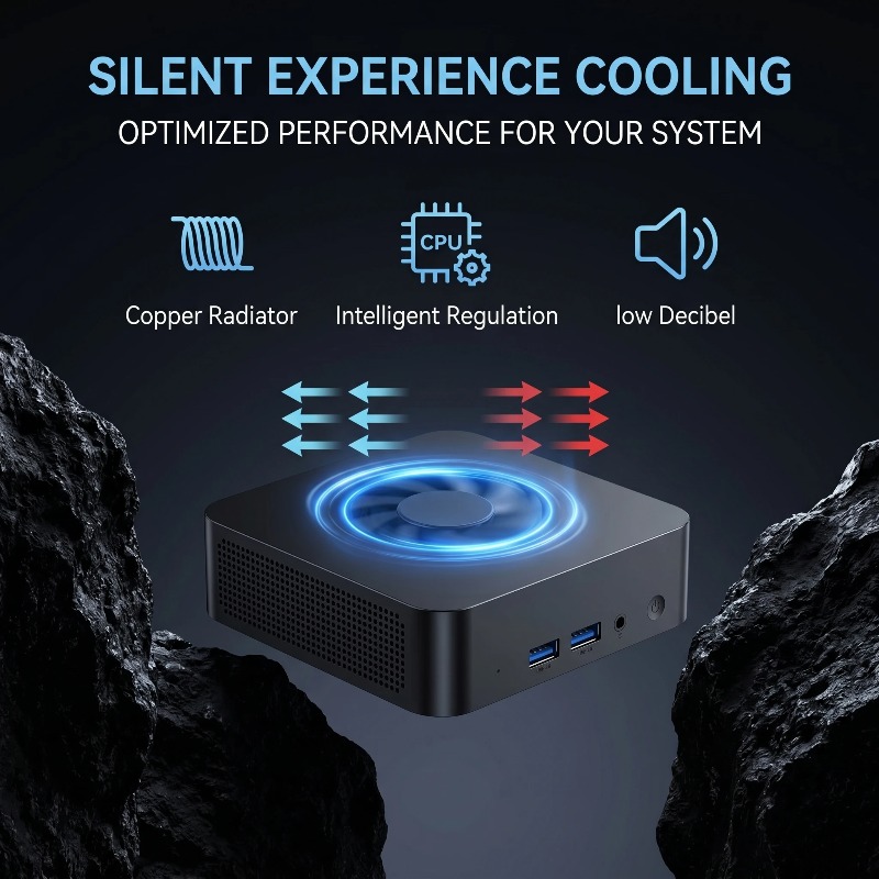 Komputer All-in-One Mini Gamin – Pc Gaming All In One recenzja i cena