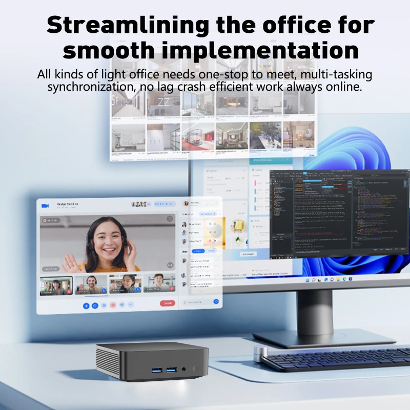 Komputer All-in-One Mini Gamin – Pc Gaming All In One recenzja i cena