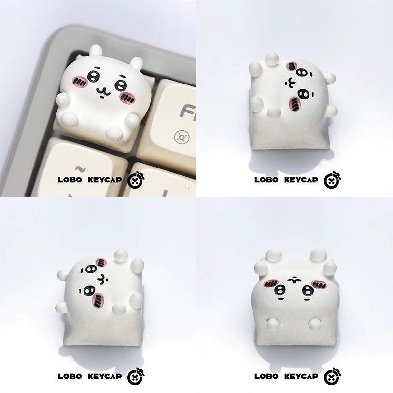 Chiikawaed Urocze Anime Klawis – Mechanical Keyboard recenzja i cena