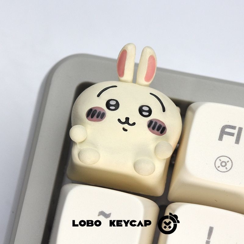 Chiikawaed Urocze Anime Klawis – Mechanical Keyboard recenzja i cena