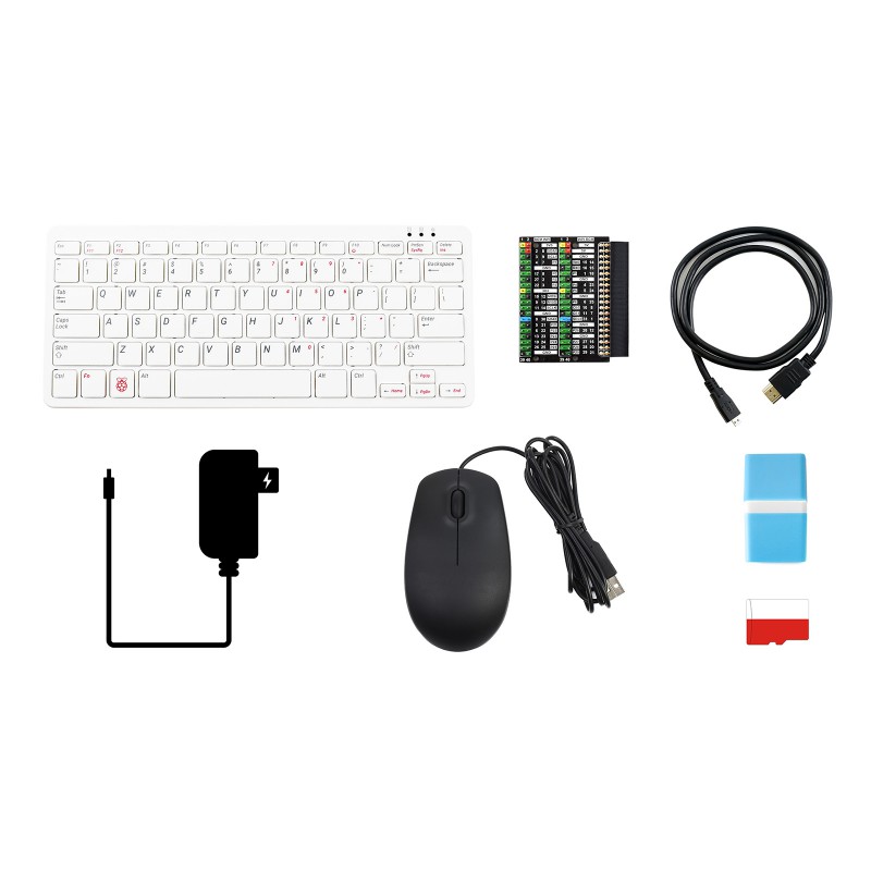 Raspberry Pi 400 Komputer All- – Pc Gaming All In One recenzja i cena