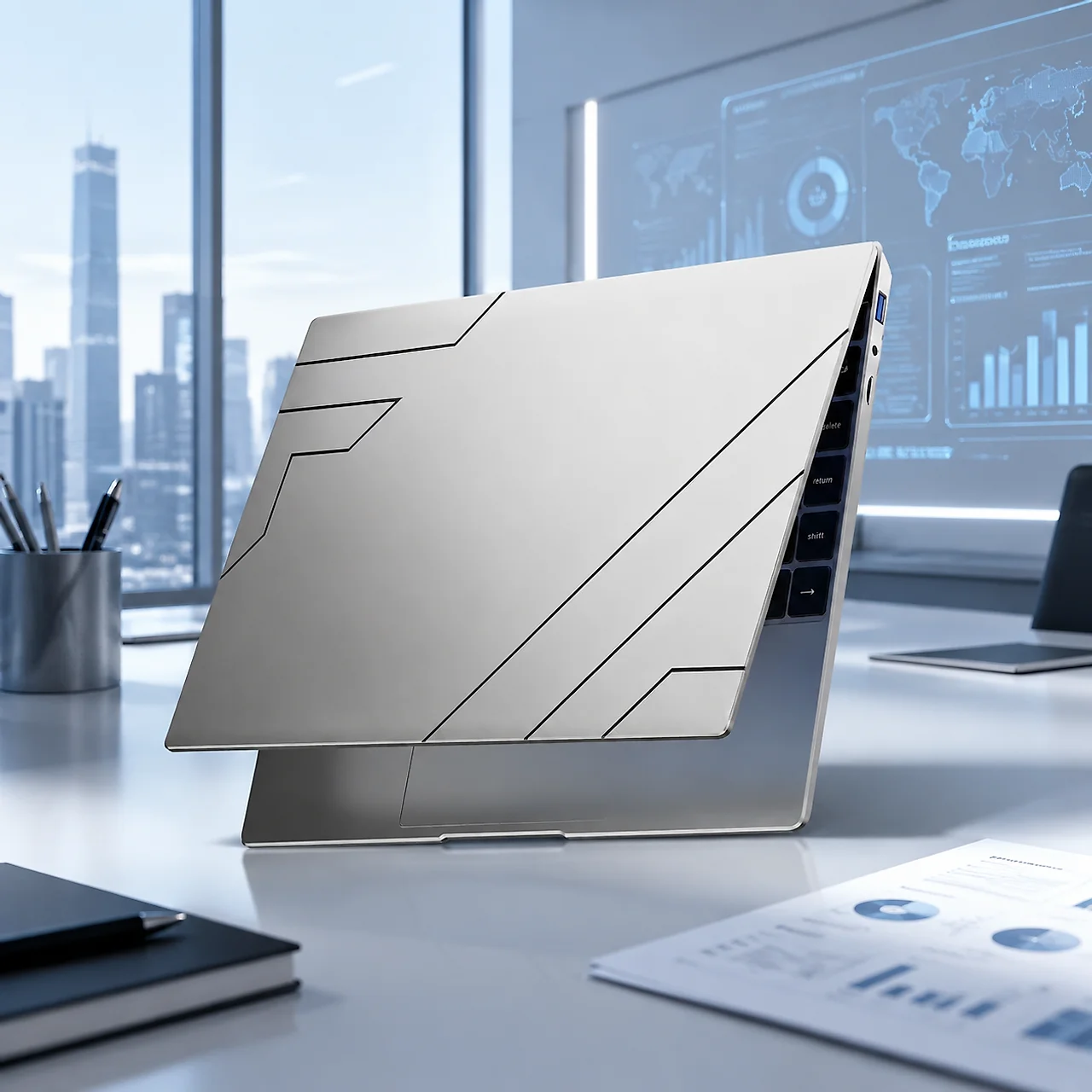 Nowy bezwentylatorowy mini PC  – Pc Gaming New recenzja i cena