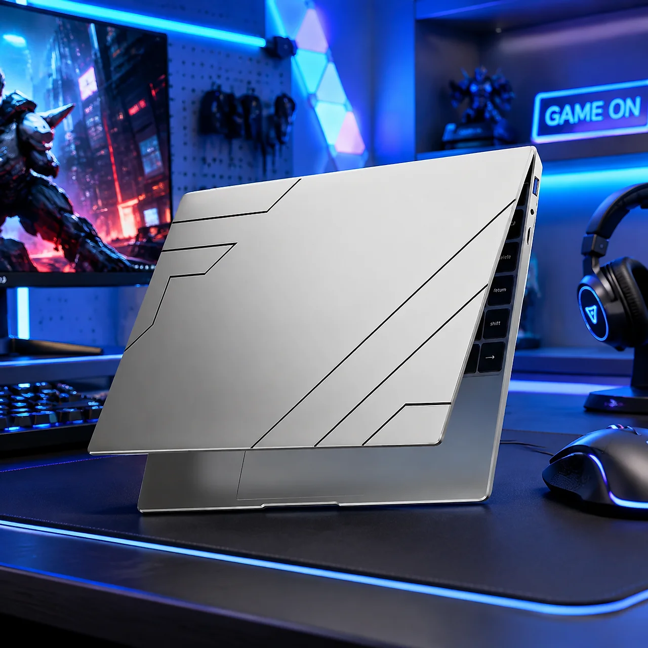 Nowy bezwentylatorowy mini PC  – Pc Gaming New recenzja i cena