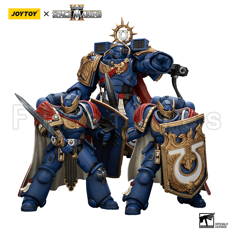Figurka akcji JOYTOY 1/18 40K  – Pc Gaming Victus recenzja i cena