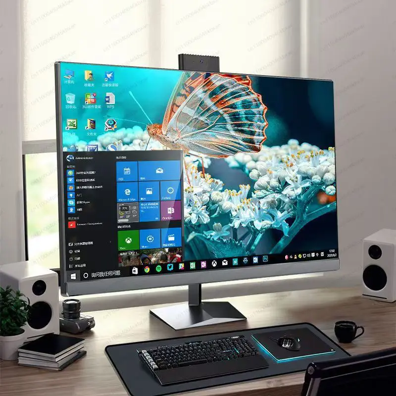 Komputer All-in-One z ekranem  – Pc Gaming All In One recenzja i cena