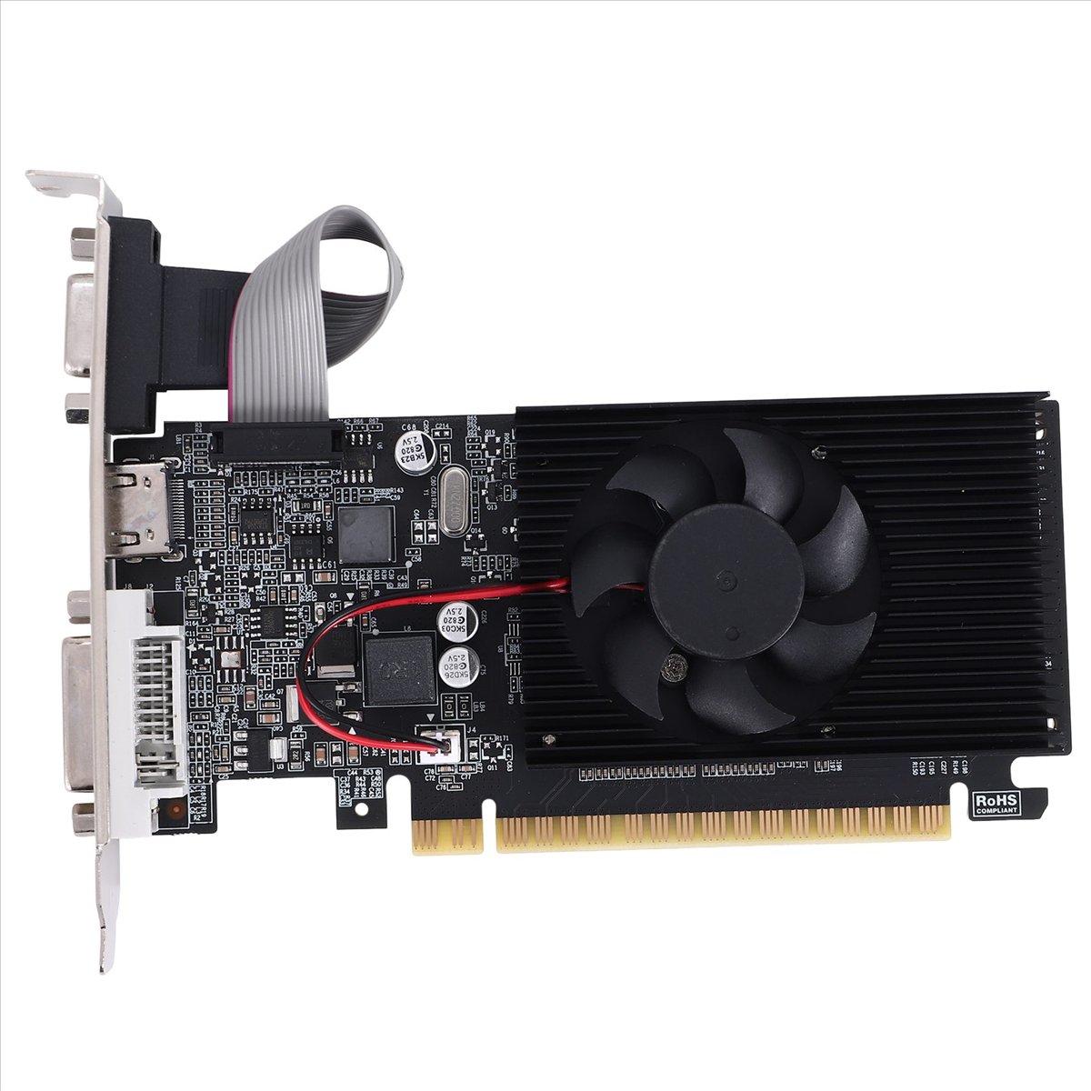 A49T GT 610 1G Ultra-szybka ka – Pc Gaming Graphics Card recenzja i cena
