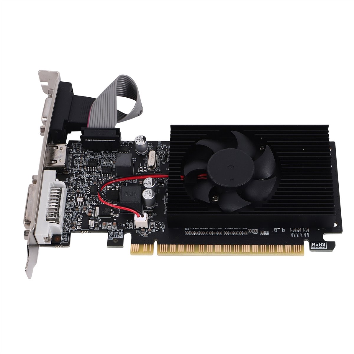 A49T GT 610 1G Ultra-szybka ka – Pc Gaming Graphics Card recenzja i cena