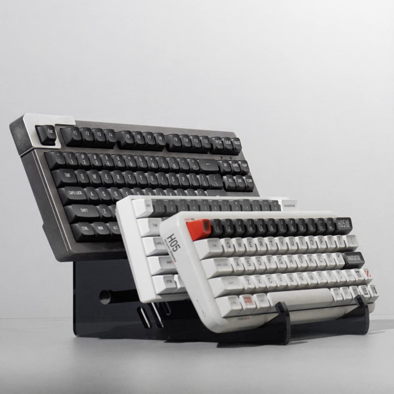 Stojaki na klawiaturę 3-poziom – Mechanical Keyboard recenzja i cena