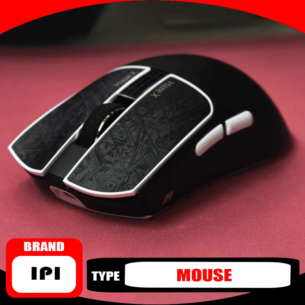 IPI Fog HAZEX Mouse Wireless 8 – Gaming Pc Equipment recenzja i cena