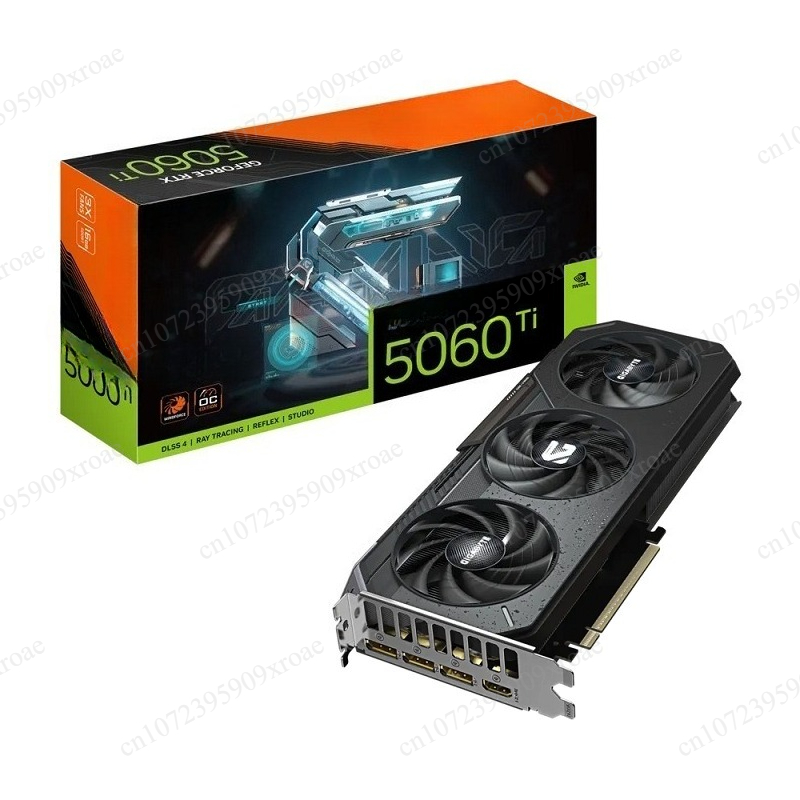 Karta graficzna GeForce RTX 50 – Pc Gaming Graphics Card recenzja i cena