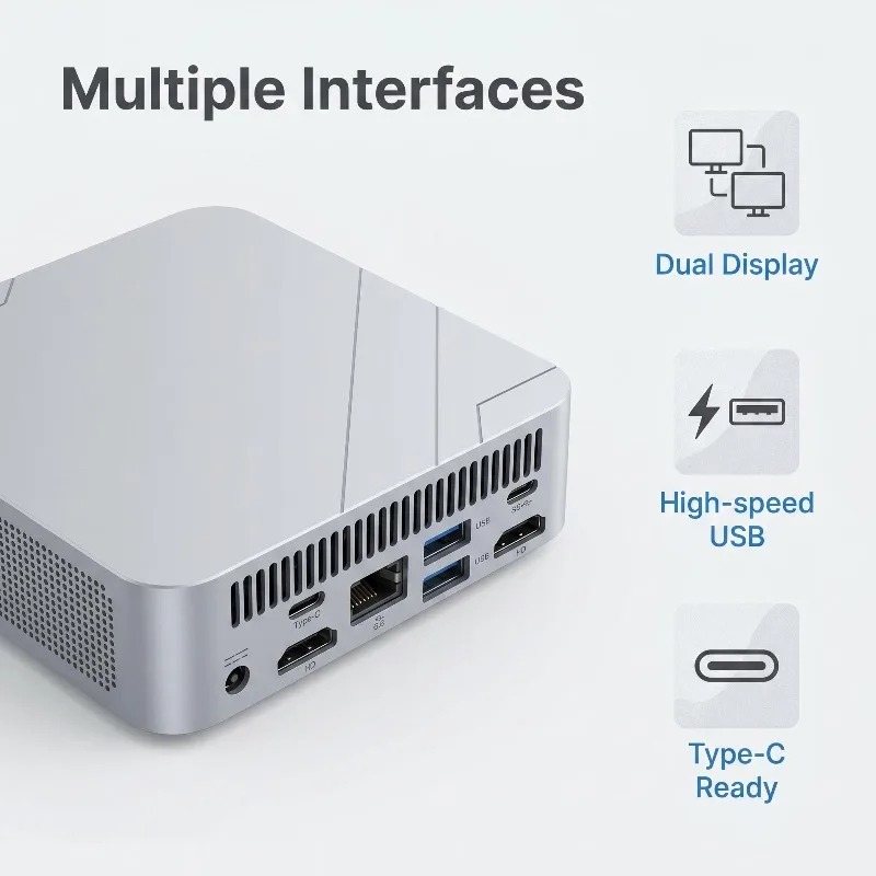 i3-6006U Core 2026 NOWY Mini P – Pc Gaming I3 recenzja i cena