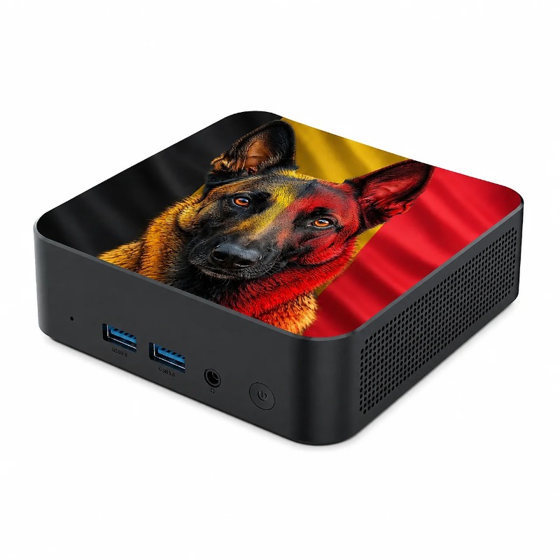 Intel Core i3‑6100 Mini Gaming – Pc Gaming Usa recenzja i cena