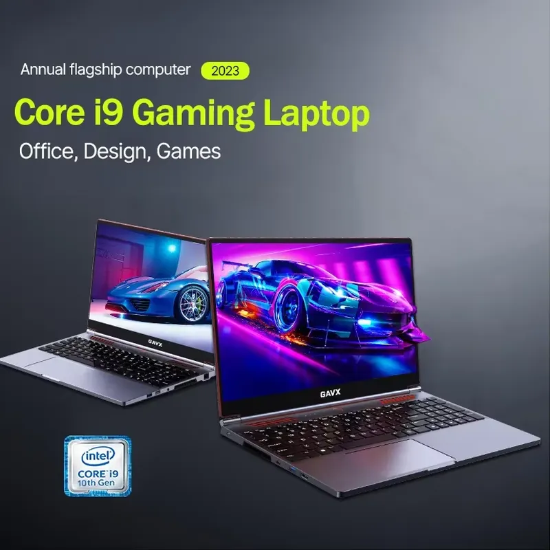 Nowy 16,1-calowy laptop gaming – Pc Gaming Graphics Card recenzja i cena