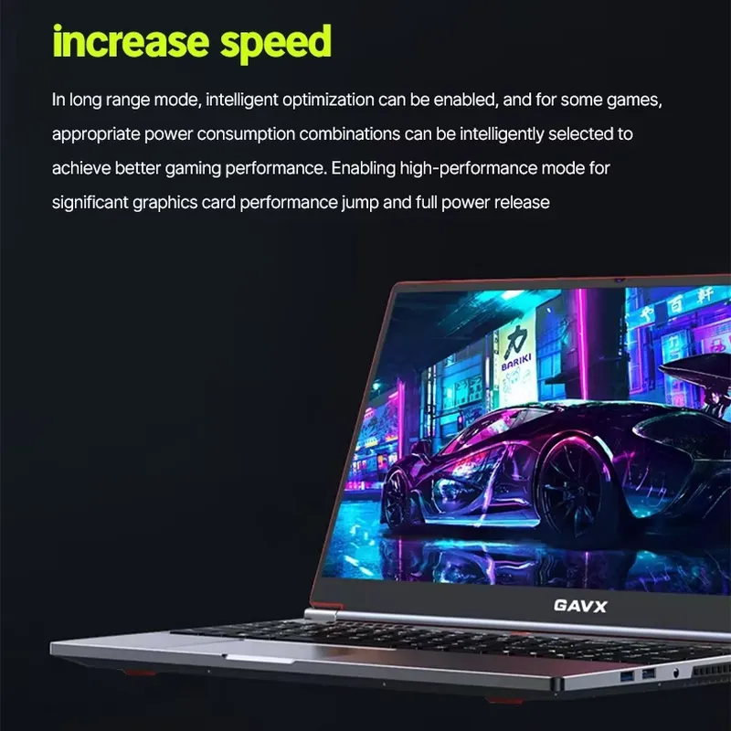 Nowy 16,1-calowy laptop gaming – Pc Gaming Graphics Card recenzja i cena