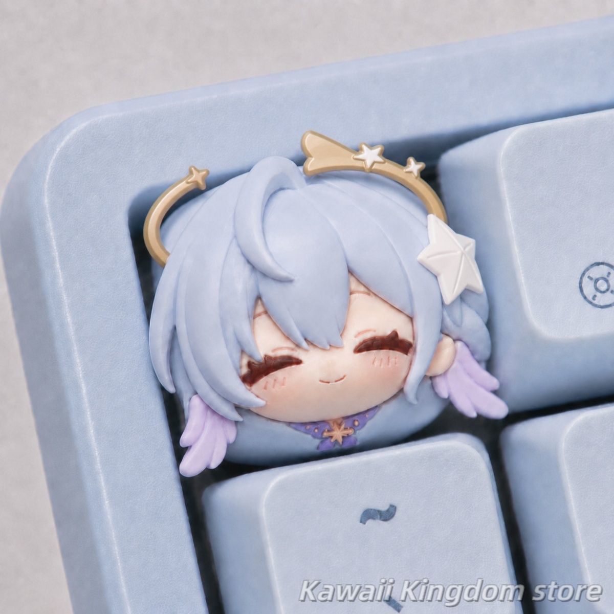 Herta: Nakładki na klawisze St – Mechanical Keyboard recenzja i cena