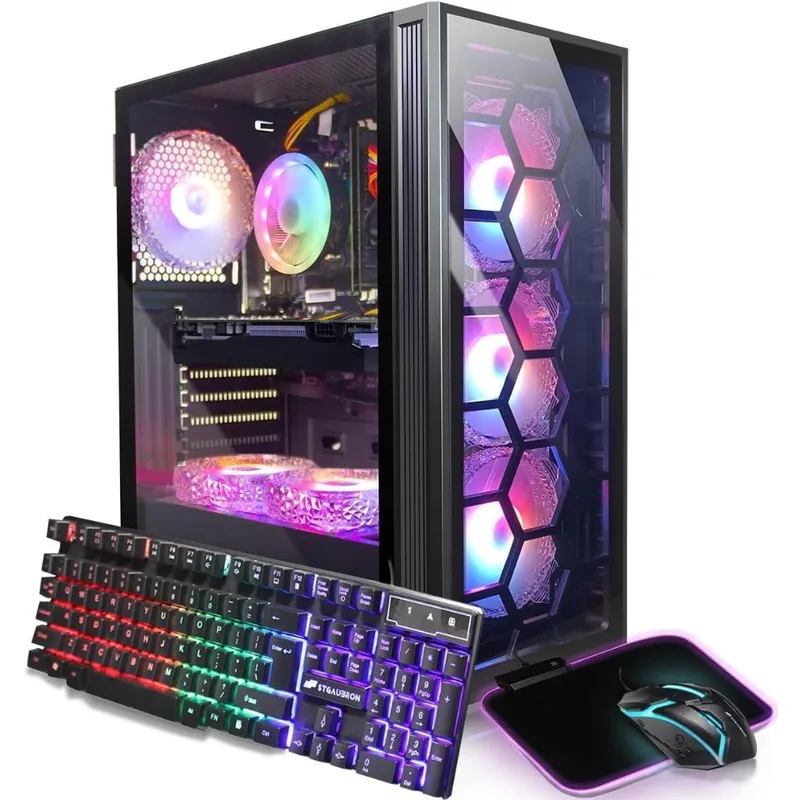 Komputer stacjonarny do gier,  – Pc Gaming Xtreme recenzja i cena