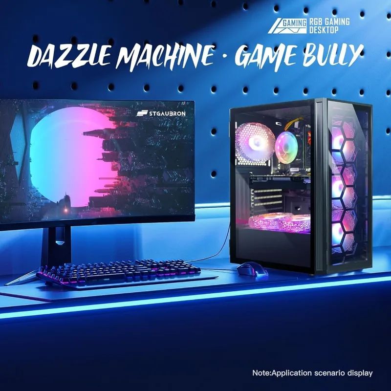 Komputer stacjonarny do gier,  – Pc Gaming Xtreme recenzja i cena