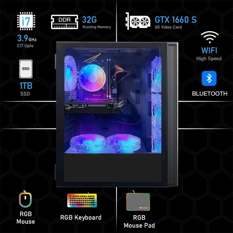 Komputer stacjonarny do gier,  – Pc Gaming Xtreme recenzja i cena