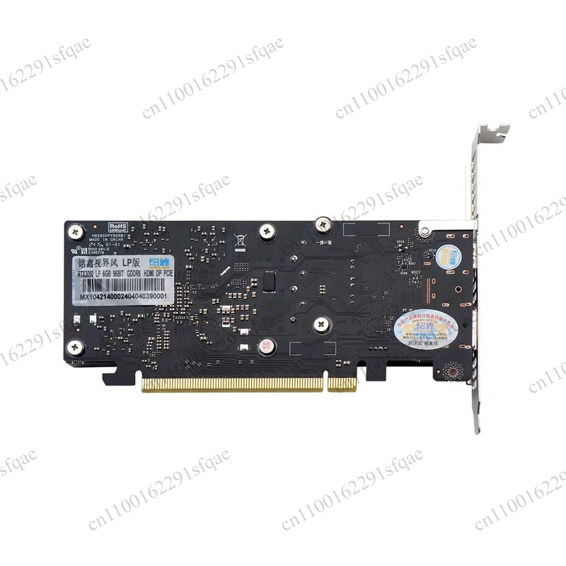 Niskoenergetyczna, niskoprofil – Pc Gaming Graphics Card recenzja i cena