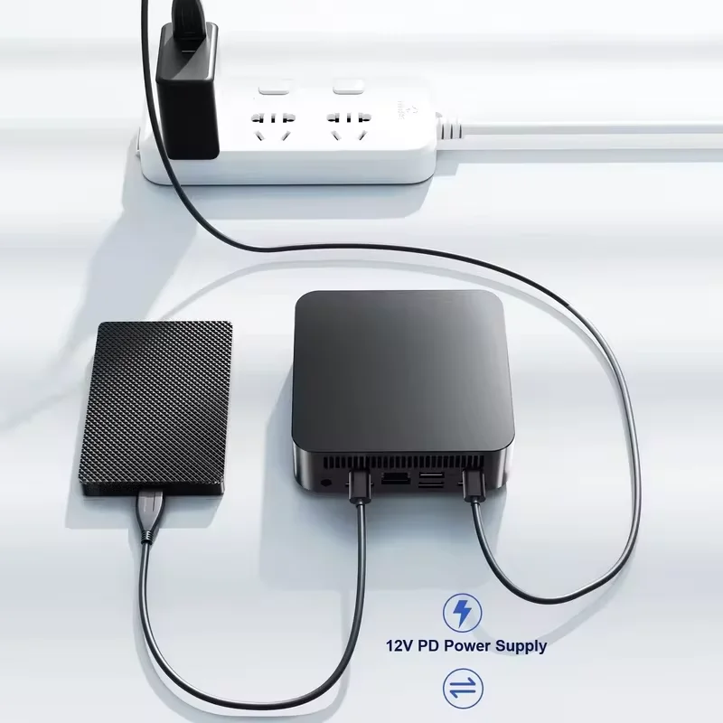 i3 6006U Mini PC 16GB RAM 1TB  – Pc Gaming I3 recenzja i cena