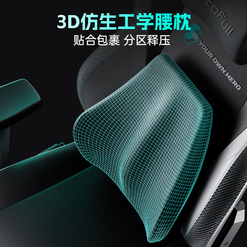 Krzesło gamingowe AO FENG M5-F – Pc Gaming Usa recenzja i cena