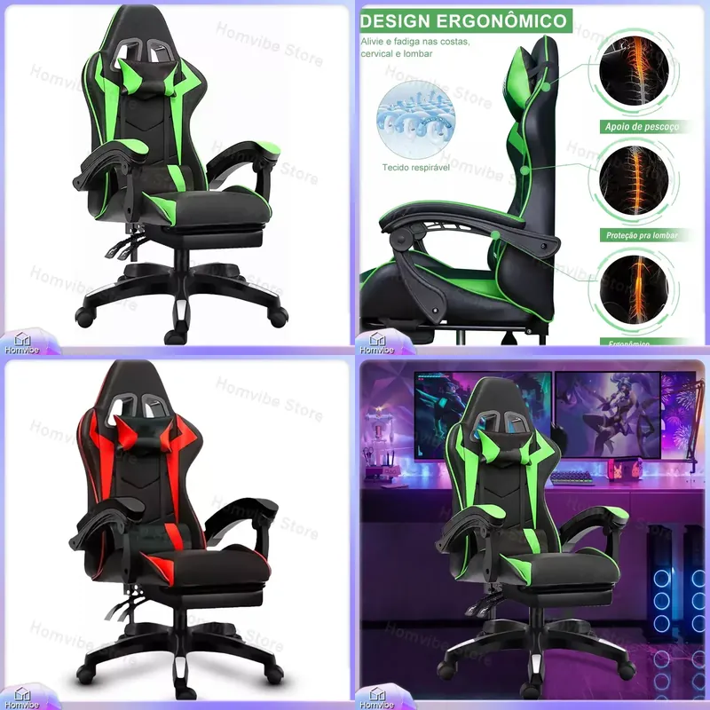 Ergonomiczne krzesło gamingowe – Pc Gaming Usa recenzja i cena