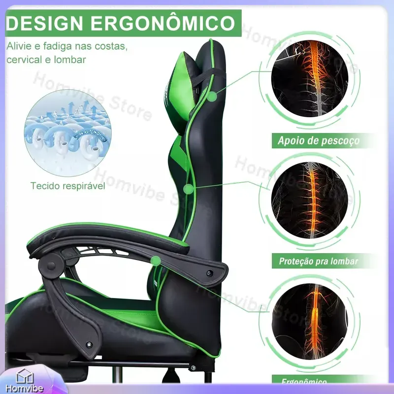 Ergonomiczne krzesło gamingowe – Pc Gaming Usa recenzja i cena