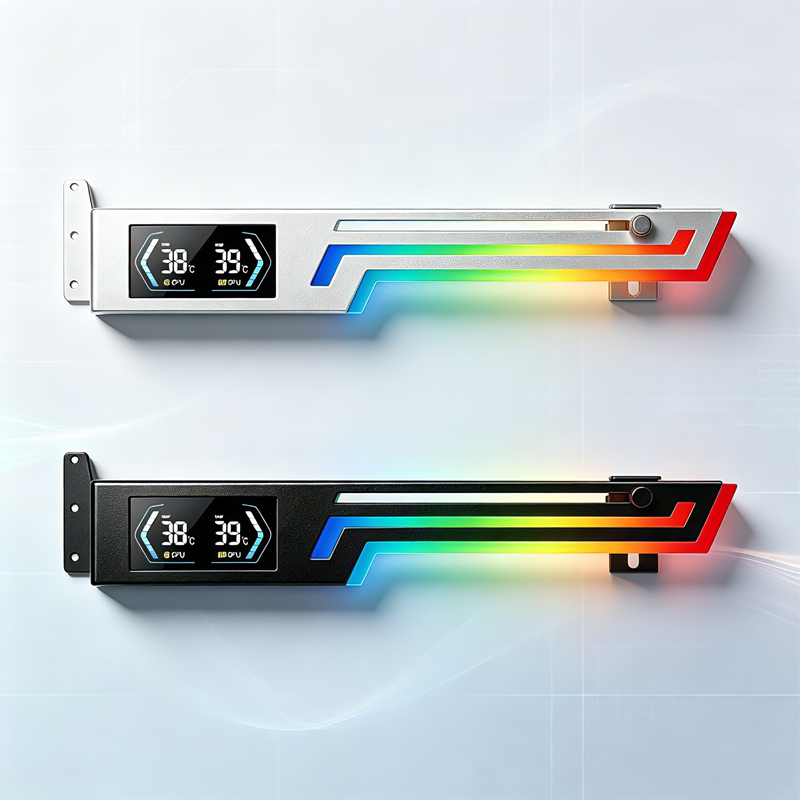 Cyfrowy poziomy uchwyt na kart – Pc Gaming Graphics Card recenzja i cena