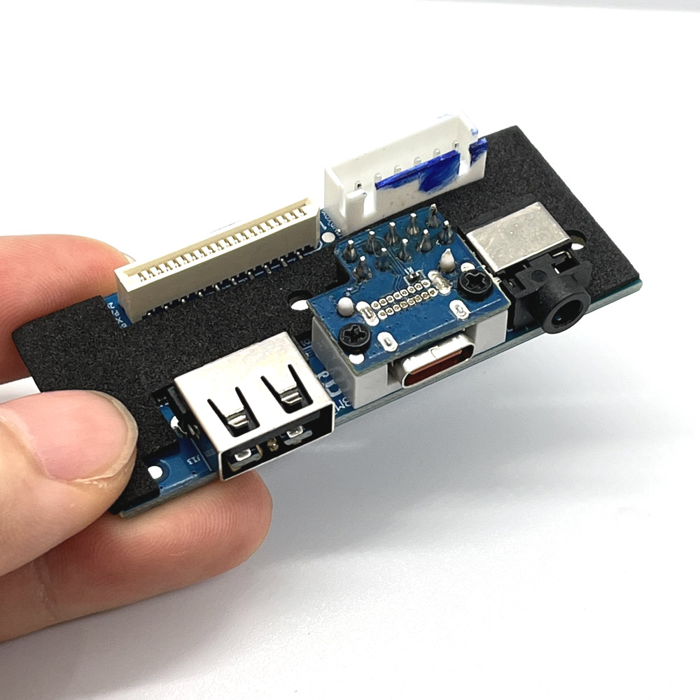 Płytka portu ładowania USB 2.0 – Pc Gaming Xtreme recenzja i cena